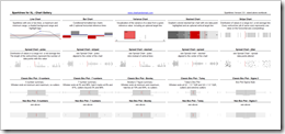 Sparklines for XL Gallery - click to enlarge