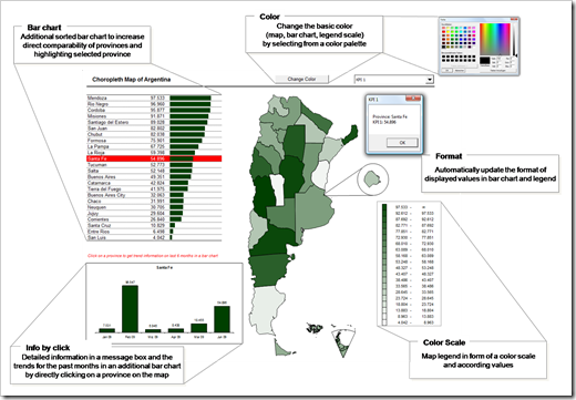 Spiced up Choropleth Map - click to enlarge
