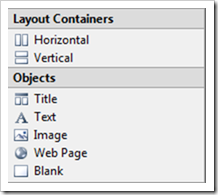 Insert Web Page Object - click to enlarge