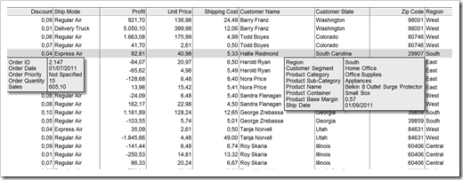 Display invisible fields Excel 2003 version (2 textboxes) - click to enlarge