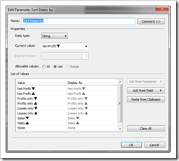 Parameter basic - click to enlarge