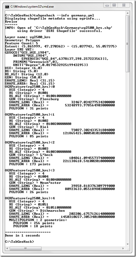 TabGeoHack --info Option