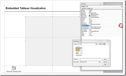 Image Properties