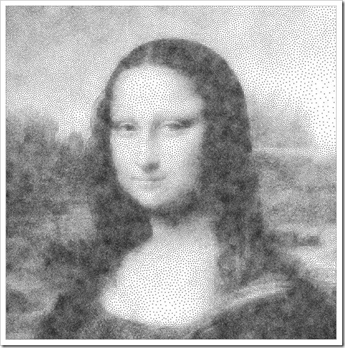 Leonardo da Vinci’s Mona Lisa 