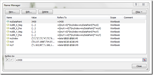 Name Manager - click to enlarge