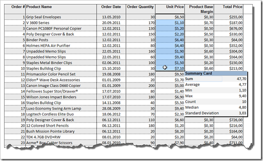 Interactive Tooltip Summary Card - click to enlarge