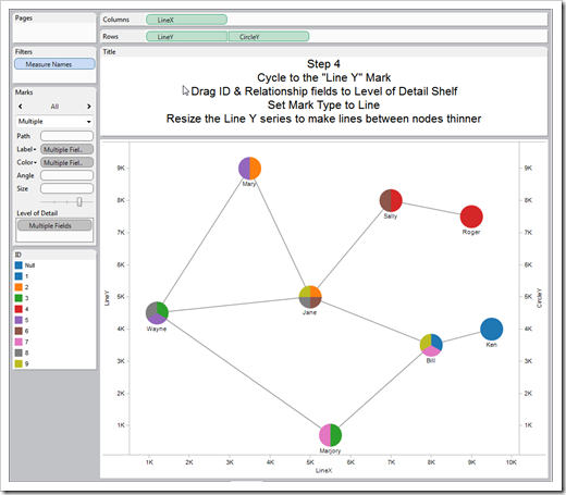 Step 4 – Connect the Dots - click to enlarge