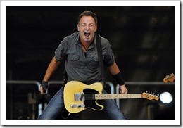 Bruce Springsteen live in Munich 2009 - Photographer: Lord_Henry (flickr.com)