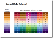 Worksheet [Control]