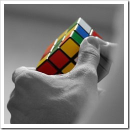 Rubik's Cube - Photographer: Clemens Koppensteiner (flickr.com)