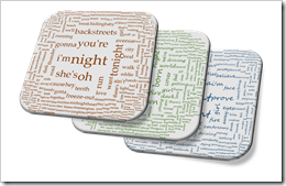 Word Clouds in Excel