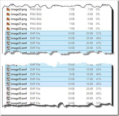 Camera Objects bloat File Size - Inside Excel 4