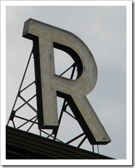 R - Photographer: Karyn Christner (flickr.com)
