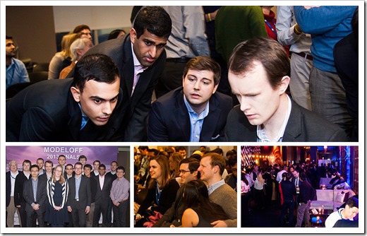 Financial Modeling Word Championships - Finals 2013