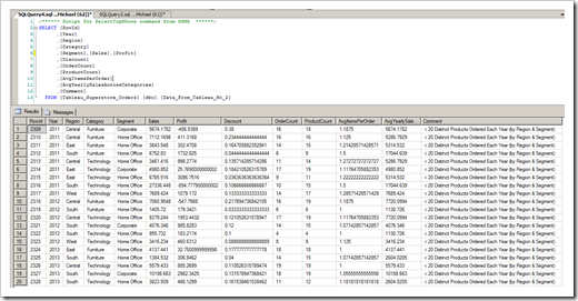 Database Table 3