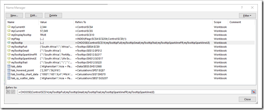 Name Manager - Named Formula myTooltip - click to enlarge