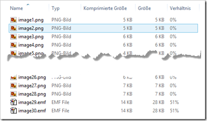 Camera Objects bloat File Size - Inside Excel 3