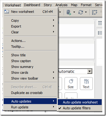 Auto Update Disabling