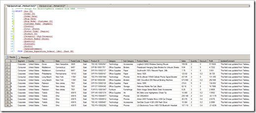 Database Table 4