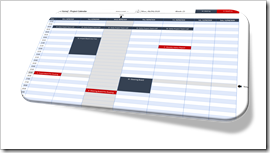 Project Calendar Template Intro